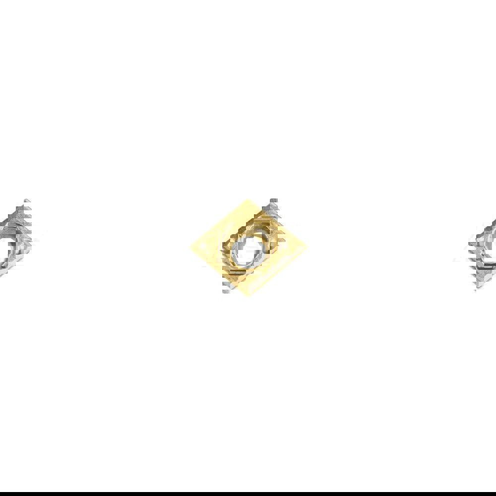 Turning Insert: CCMT2151HQ CA025P, Solid Carbide